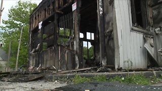 In-Depth: Cleveland business owners hope for pandemic funds after arson fire
