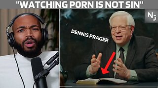 Dennis Prager And Jordan Peterson Controversial Take On LUST And P*RN