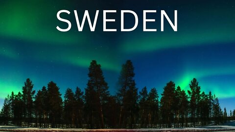 Top 5 Destinations to Visit in Sweden #shorts #travel #sweden