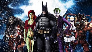 Batman Arkham Asylum GOTY Highlights