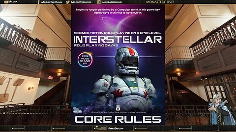 Interview with Wizard Tower Games on Interstellar