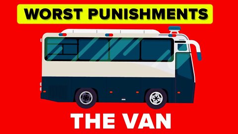 China's Mobile Execution Vans - Worst Punishments in the History of Mankind