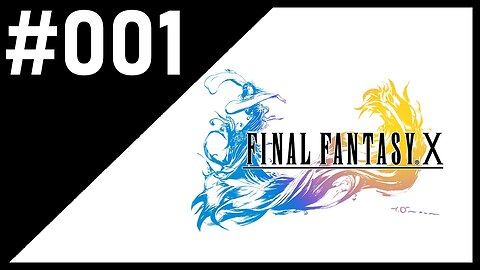 WHAT'S GOING ON? | Final Fantasy X | #001