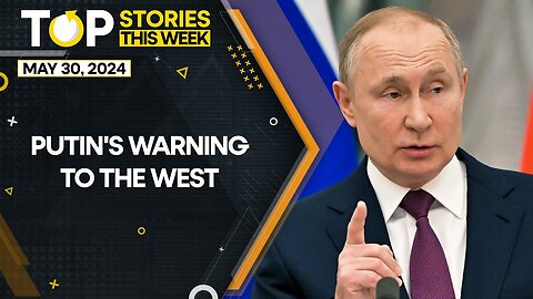 Russia-Ukraine war: Putin warns against use of Western missiles in Russia | Latest News |Top Stories