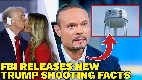 Stephen Gardner: Bongino POINTS OUT something everyone missed | New Trump Shooting Facts