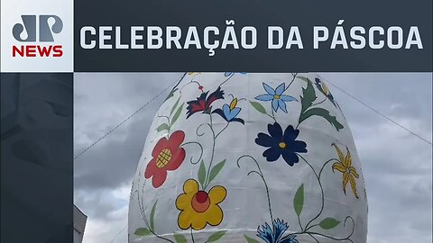 Cidades de Santa Catarina são atrações turísticas durante o feriado