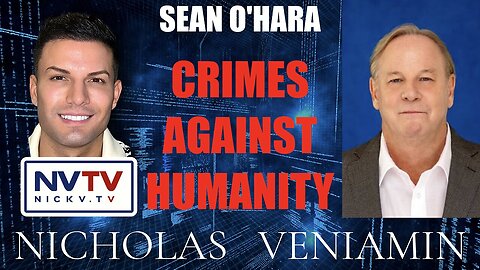 Sean O' Hara Discusses Crimes Against Humanity with Nicholas Veniamin