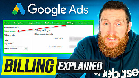 Google Ads Billing Explained