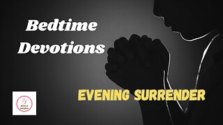 Finding Rest: Bedtime Devotional #Bibleversesforsleep #meditations