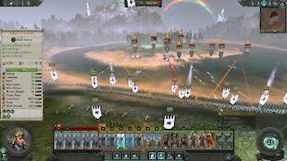 Total War Warhammer 2 Tyrian part 20, joining the northern war