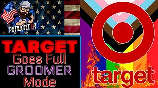 TARGET Goes FULL BLOWN Groomers | Gay AF