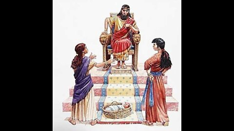 The life and sad ending of King Solomon
