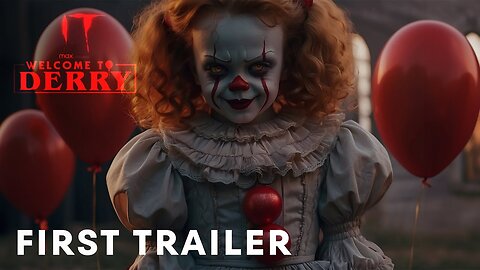 IT Chapter 3: Welcome to Derry (2025) – First Trailer | HBO Max LATEST UPDATE & Release Date
