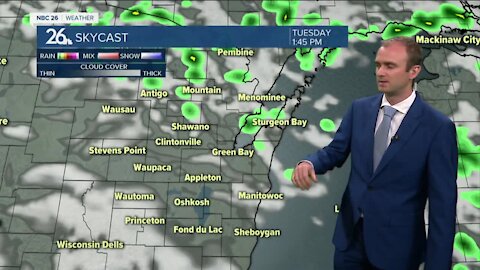 Gino Recchia NBC26 Weather Forecast