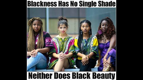 Is It Scientifically Possible The Black Woman Is, GOD ? #SOULPower4Ever ! #BlackConscious