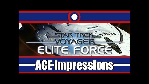 ACE Impressions Star Trek Voyager Elite Force