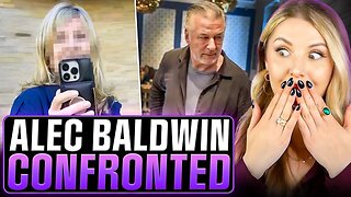 Unhinged Protester Makes Alec Baldwin Look Good?? | Lauren Southern