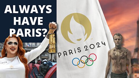 The FAILS Of The Paris Olympics 2024