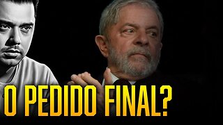 Mandado pede supensão de possível posse de Lula