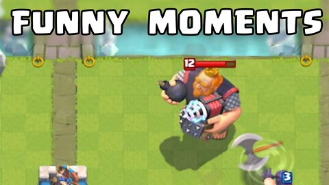 CLASH ROYAL BEST FUNNY MOMENTS