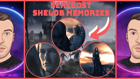 Middle-earth: Shadow Of War - Seregost Shelob All Memories