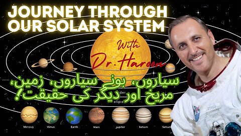 A Journey through our Solar System | Professor Intellecto