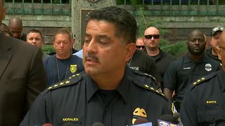 Police Chief Morales: Officer Michael Michalski leaves behind wife, three sons
