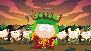 South Park: The Stick Of Truth / Full Gameplay/ Walkthrough: PT 5.