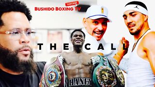 (The Call) Will Teofimo Lopez Fight Devin Haney At 140lbs?