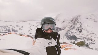 The Best Day of Skiing of My Life - Alta Powder Day