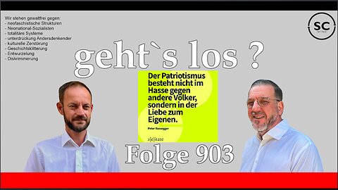 geht`s los ? Folge 903 (bearbeitete Voll-Version)