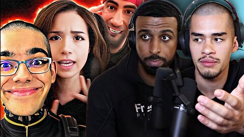 SNEAKO & Myron React To Streamers Who Ruined Their Lives
