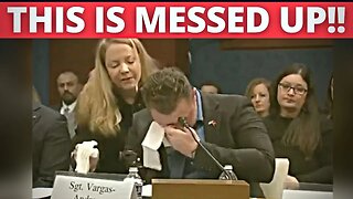 Marine Sniper Tells Congress How He Was DENIED Permission To Shoot ISIS Suicide Bomber in Kabul.
