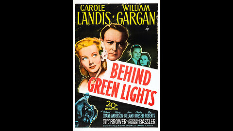 Behind Green Lights (1946) | Directed by Otto Brower