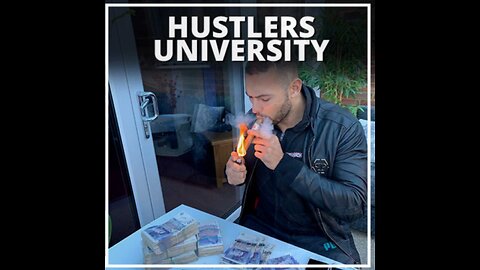 Hustlers University - #1