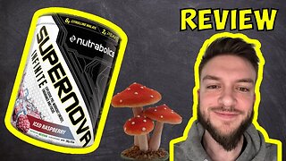 SuperNova Infinite MUSHROOM Pre Workout Review