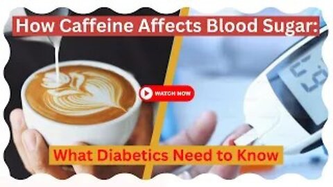 How Caffeine Affects Blood Sugar: What Diabetics Need to Know | ZeroDiabetes Zone