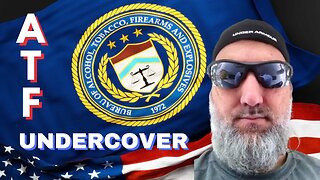 🔥 #Crime #ATF #UNDERCOVER W/ IGNACIO ESTEBAN #Viral #Insider #BestsellingBook