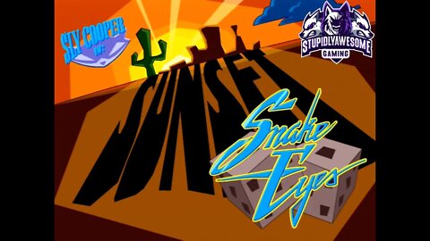 Sly cooper and the thievius raccoonus ep 2 Sunset Snake Eyes