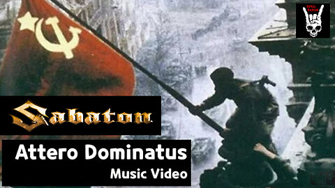 SABATON - Attero Dominatus (Official Music Video)