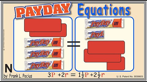 N2_PAYDAY(notation) 3P+2r=1.5P+2.5r _ SOLVING BASIC EQUATIONS _ SOLVING BASIC WORD PROBLEMS