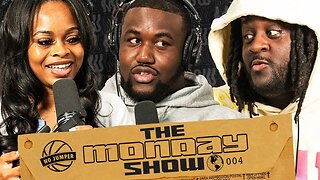 The Monday Show Ep 4 w/ Ceddy Nash- YNW Melly Allegedly Puts A Hit On His Mom