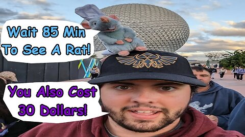 Is Disney Worlds EPCOT Worth Your Money?