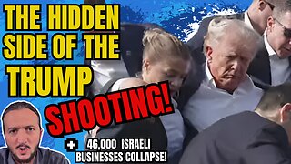 BREAKING: Trump Shot - What You AREN'T Being Told!
