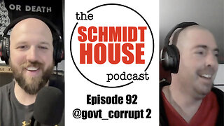 Episode 92 - @govt_corrupt 2