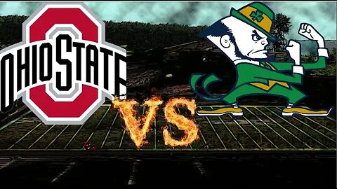 Ohio State Vs Notre Dame Watch Along