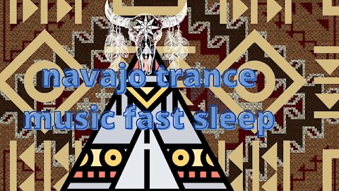 navajo trance sleep fast