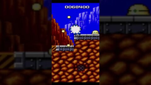 Mega Man 1 #megadrive #youtubeshorts #gaming #shortvideo #game #videogame