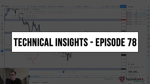 Forex Market Technical Insights - Episode 78