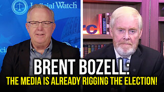 Brent Bozell: The Media is Already Rigging the Election!